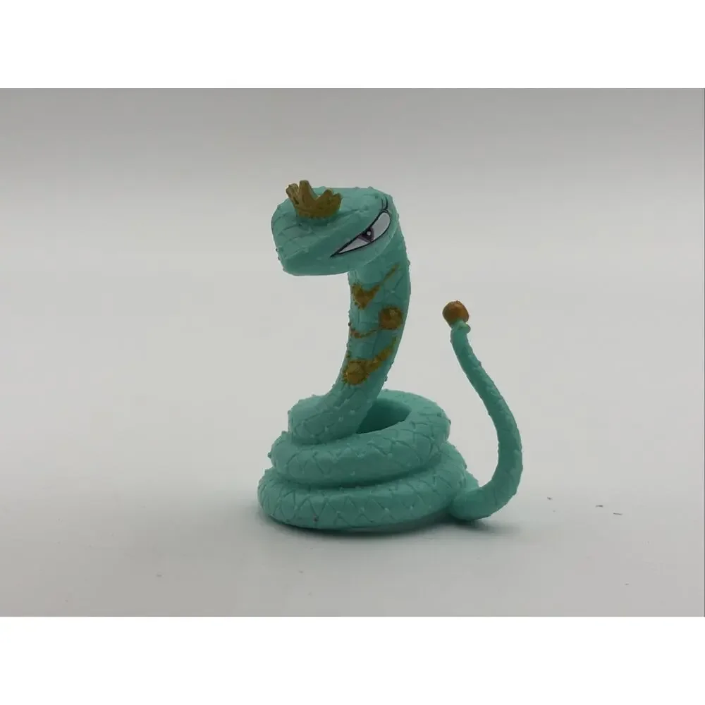 Monster High Pet Snake Hissette for Cleo De Nile ORIGINAL 1st Wave G1 Aqua